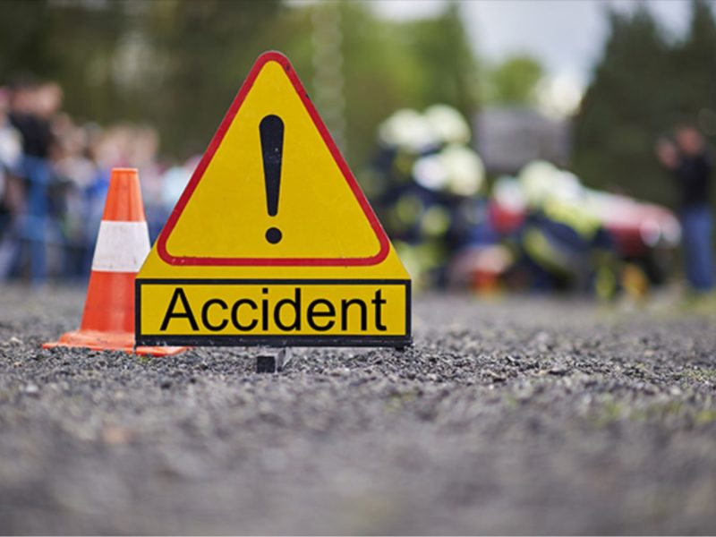 accident pe strada cloșca - femeie însărcinată lovită de o mașină