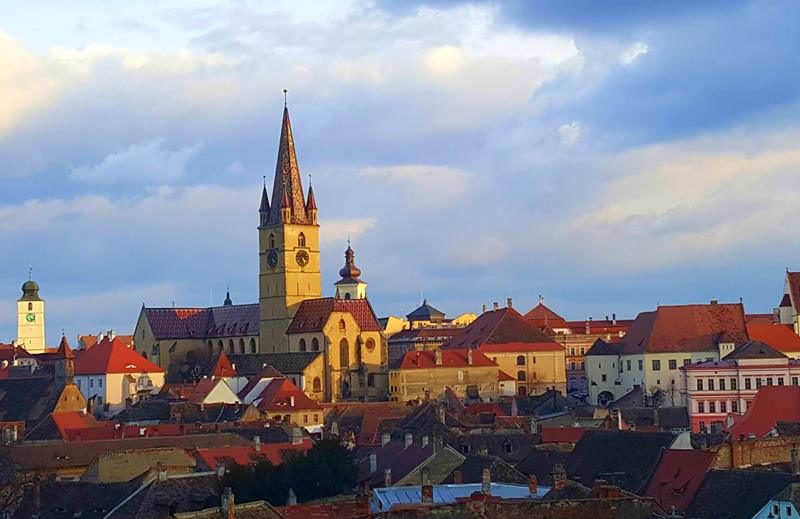 sibiul se află pe lista destinaţiilor ce nu trebuie ratate în 2019