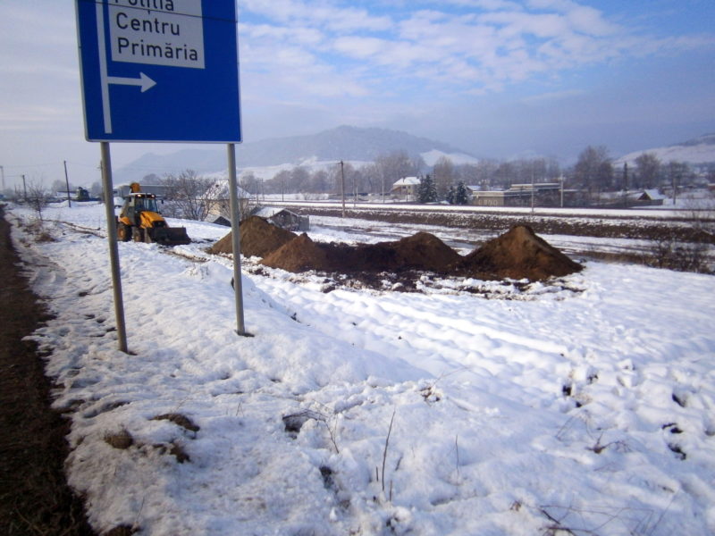 victorie meritată la copșa mică - va curge din nou apă potabilă