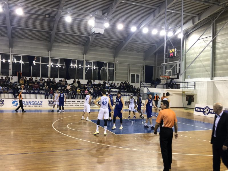 csm pierde la 12 puncte cu galati. urmează partida cu csa steaua