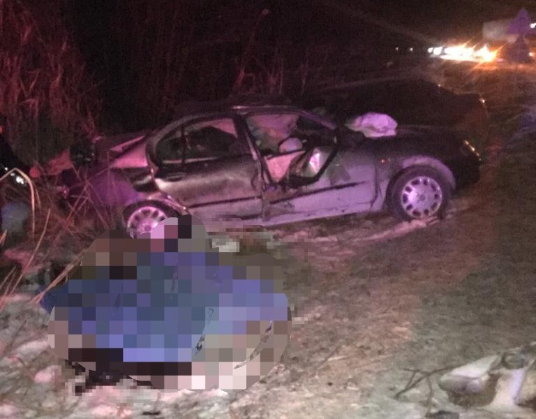 foto video accident cumplit între bradu si fântânița haiducului - două persoane au murit