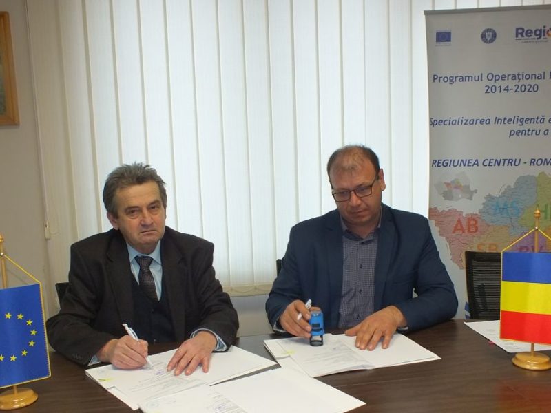 primăria bazna a câștigat un proiect de 14 milioane de lei