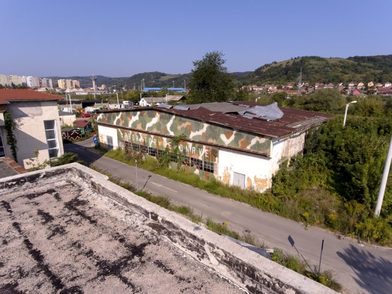 sediu nou pentru serviciul de ambulanță mediaș. va fi gata în vara acestui an