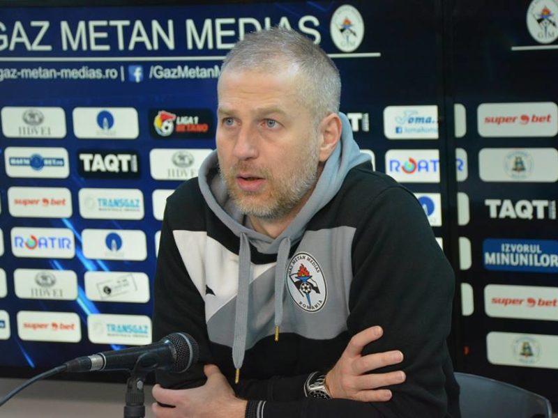 iordănescu infirmă zvonurile - ”nu plec de la gaz metan”