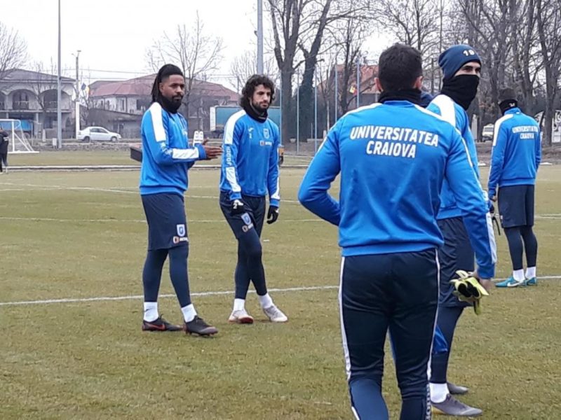 fortes a lăsat mediașul pentru craiova