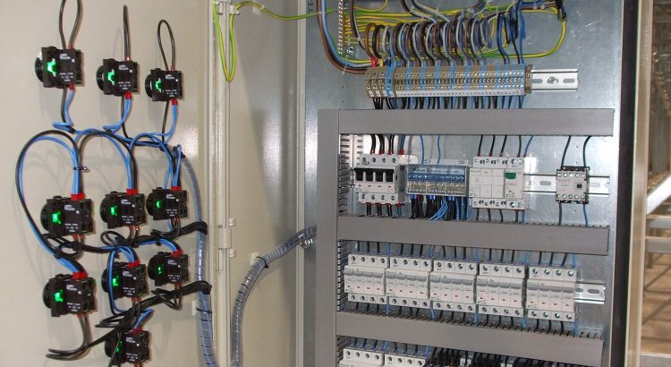 instalație electrică nouă pentru școala gimnazială 4 din mediaș