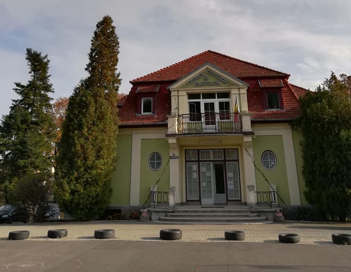 60 de ani de activitate la clubul copiilor din mediaș