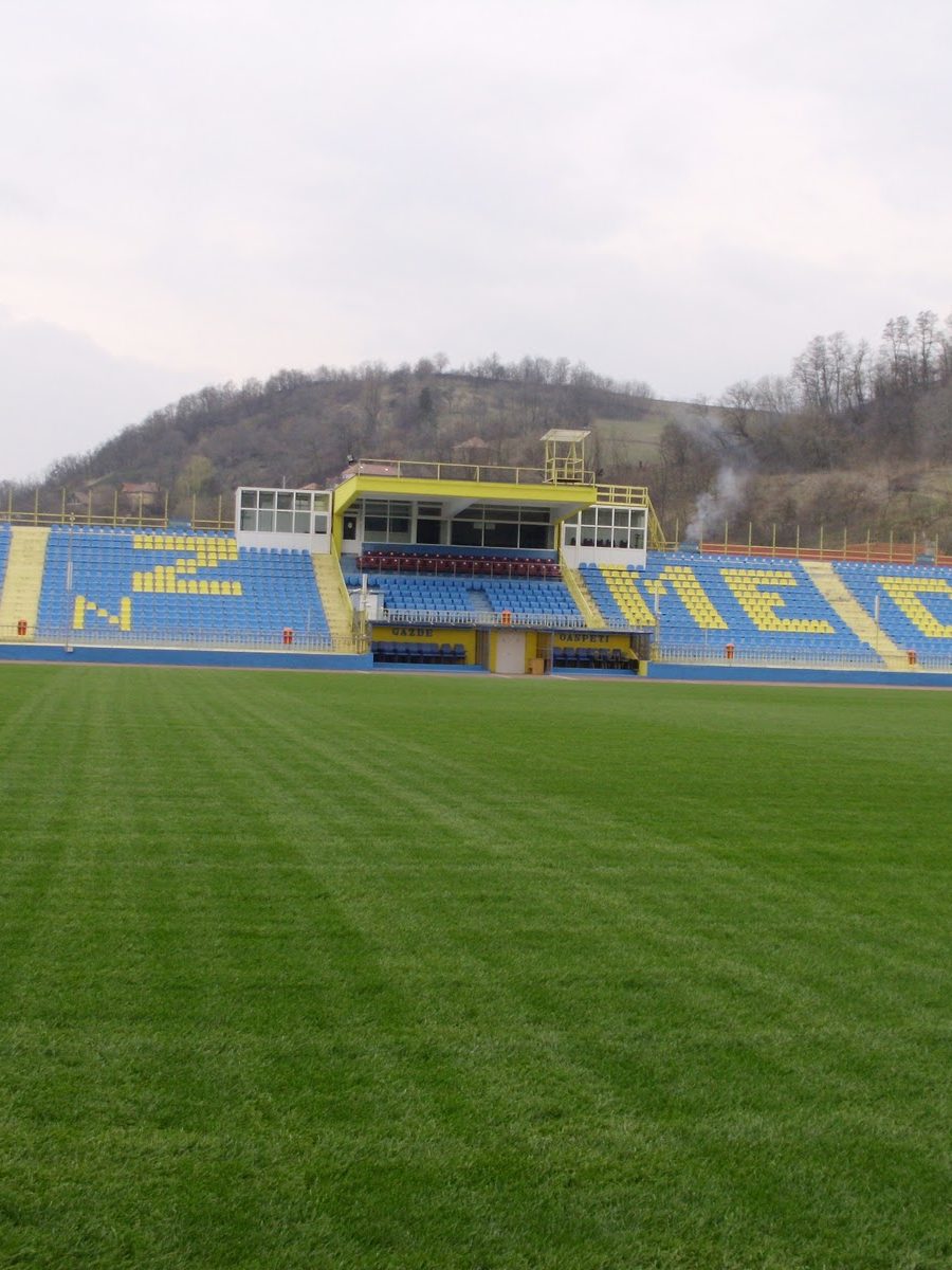 Gaz Metan Mediaș nu a primit licența pentru Liga 2