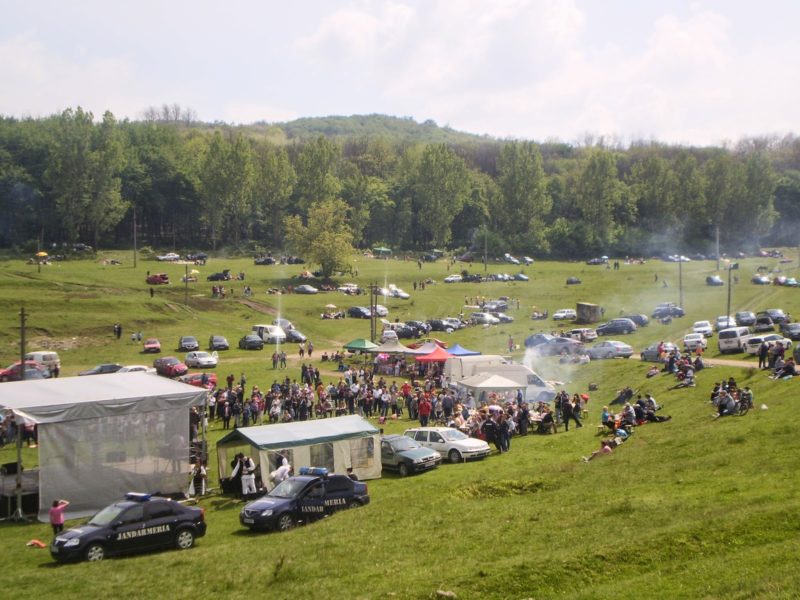 petrecerea de 1 mai de la barajul ighiș s-a anulat