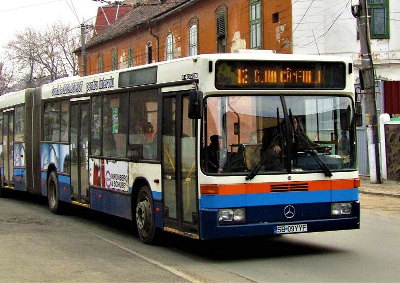 mediașul primeste 10 milioane de euro pentru modernizarea transportului public