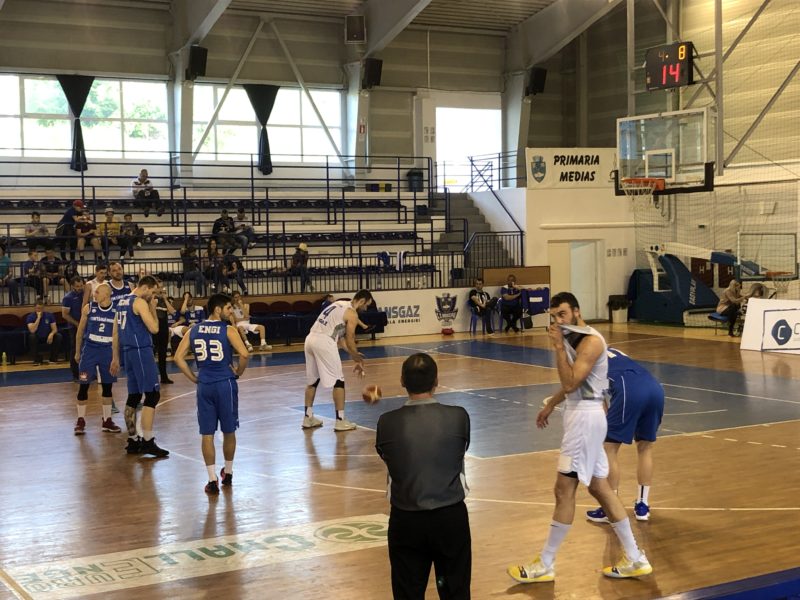 foto video csm mediaș pierde la 25 de puncte meciul cu mureșul