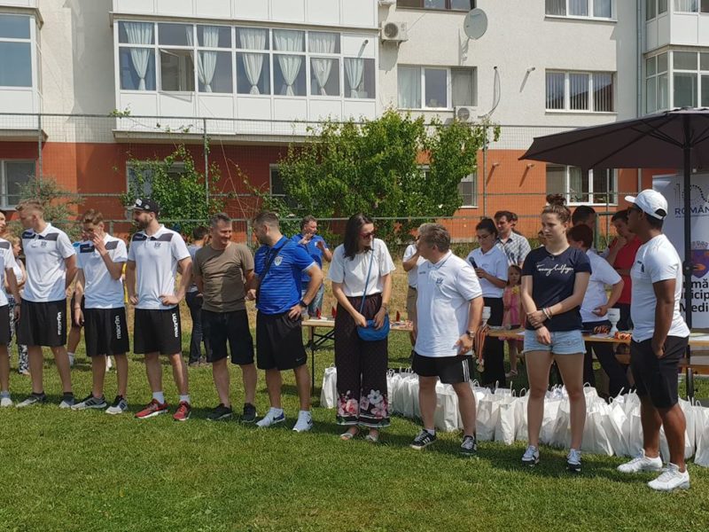 festivalul ”bucuria miscării” din nou la mediaș