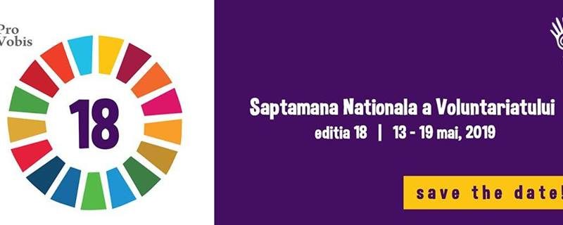 săptămâna națională a voluntariatului la mediaș