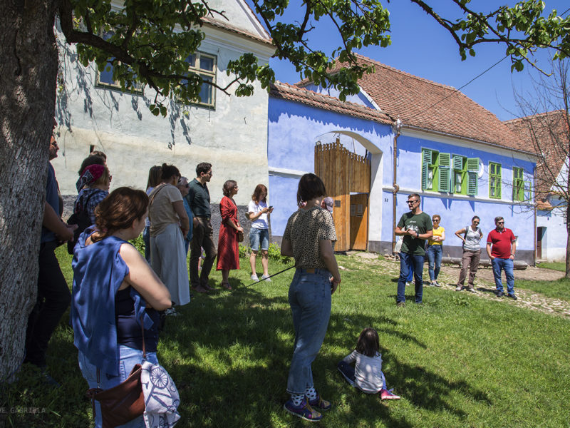 imbold nativ - festival de gastronomie la sat