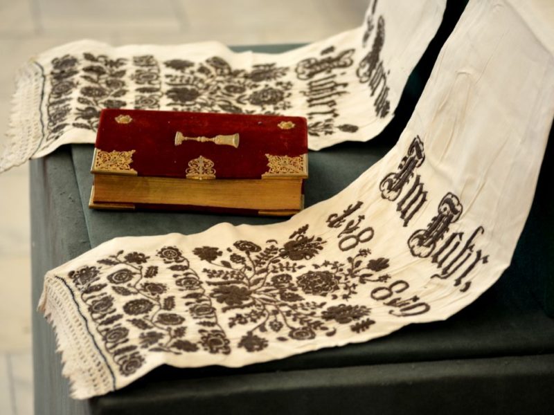 expoziția „rânduiala săsească” deschisă publicului la muzeul municipal din mediaș