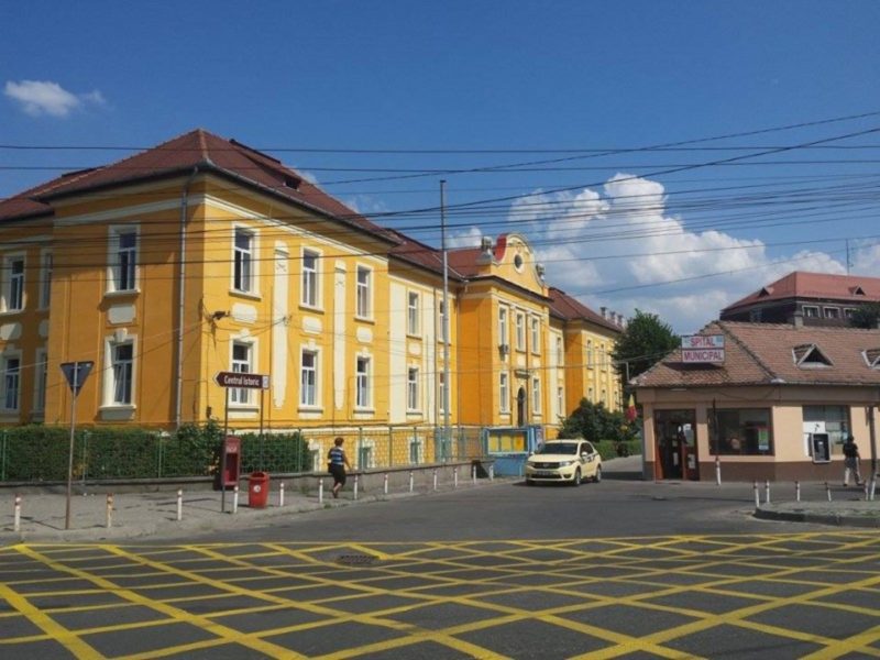 două secții importante ale spitalului mediaș vor fi modernizate complet