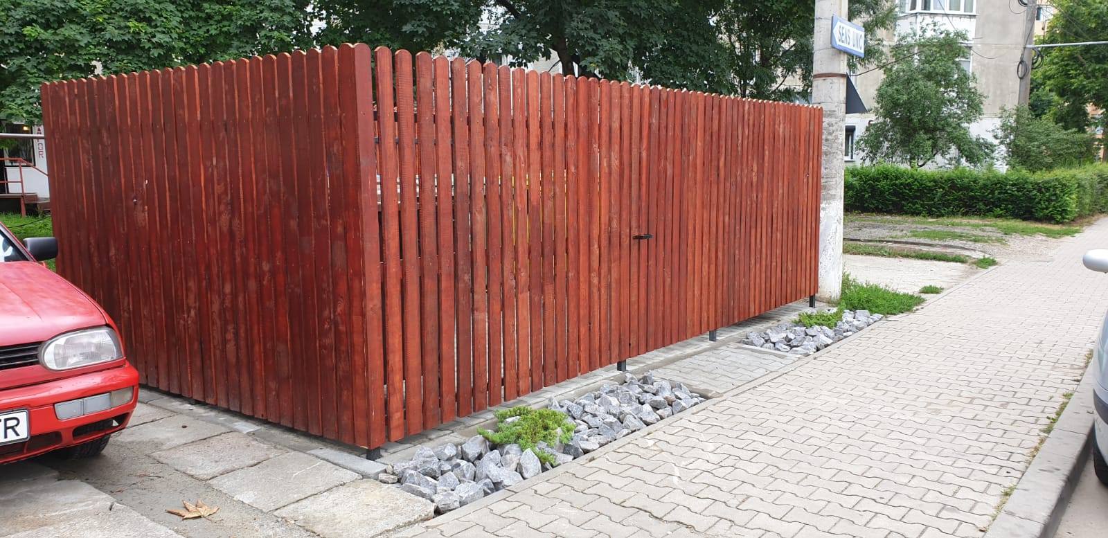 FOTO Modernizarea punctelor de colectare deseuri continua, la Mediaș 2 foto modernizarea punctelor de colectare deseuri continua, la mediaș