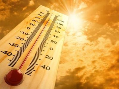 Cod portocaliu de căldură în Transilvania – Temperaturile ajung până la 38 de grade