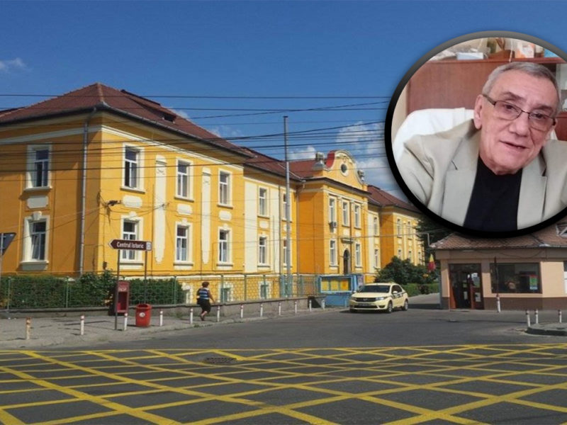 doliu la spitalul municipal mediaș - cel mai bun medic chirug al mediașului s-a stins din viață