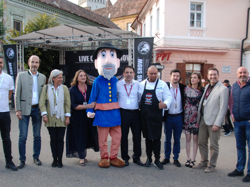 foto & video: deschidere & declarații weinfest 2019