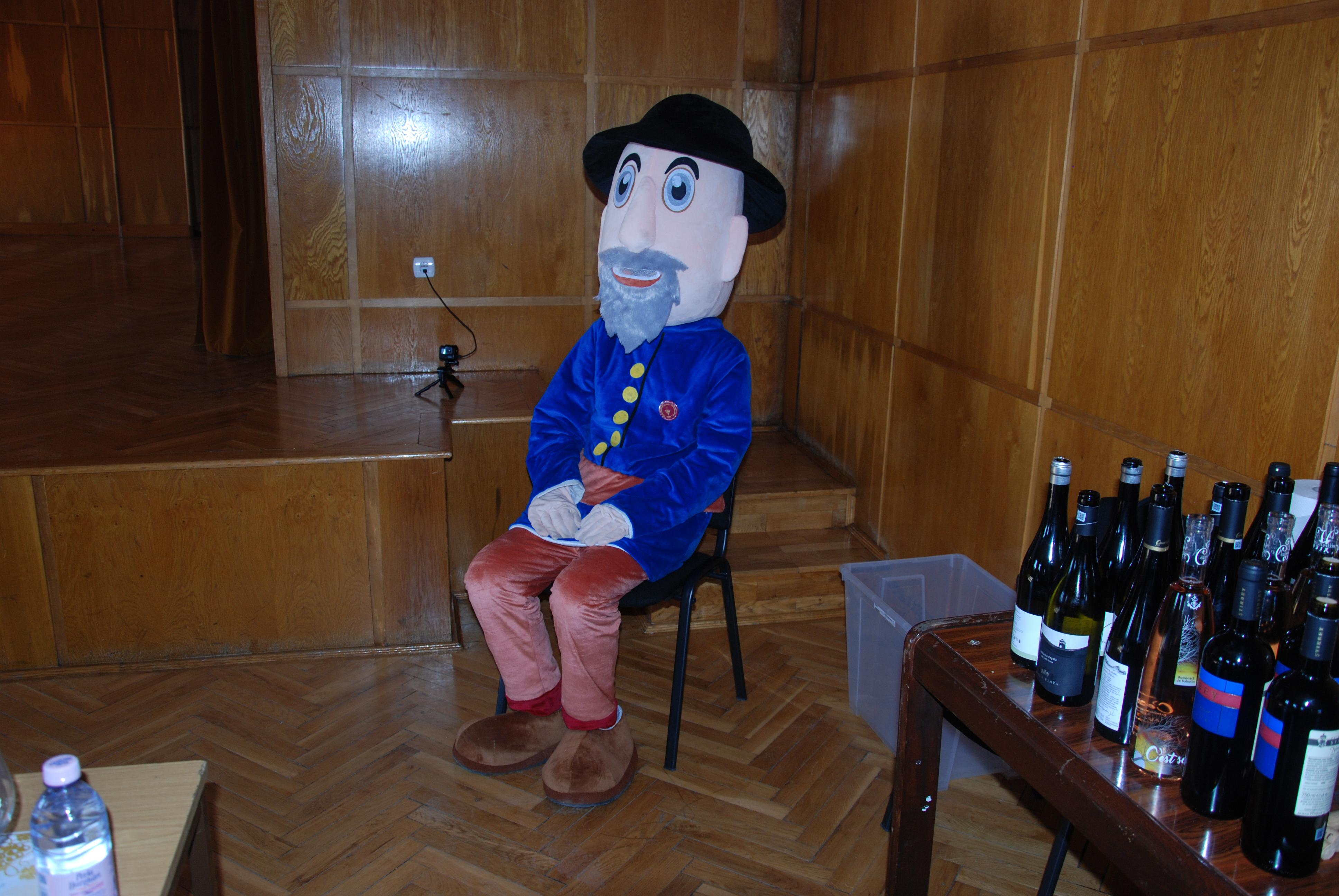 weinfest - centenarul feteascăi regale la mediaș