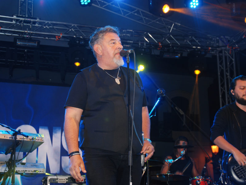 video: trupa proconsul, tribut adus muzicii românești la weinfest mediaș