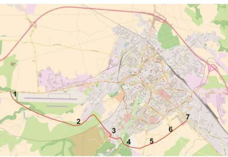 consiliul județean sibiu licitează studiul de prefezabilitate pentru varianta ocolitoare sud sibiu