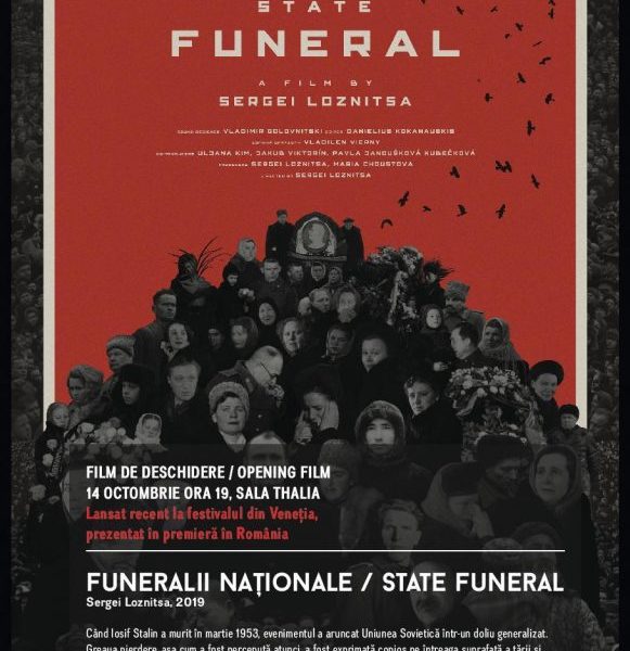 astra film fest 2019 : documentare de excepție despre stalin, gorbaciov și rebeli ai revoluției din ’89