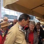 foto: șapte ani de la înființarea pieței transilvania