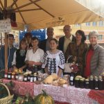 foto: șapte ani de la înființarea pieței transilvania