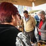 foto: șapte ani de la înființarea pieței transilvania