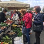 foto: șapte ani de la înființarea pieței transilvania