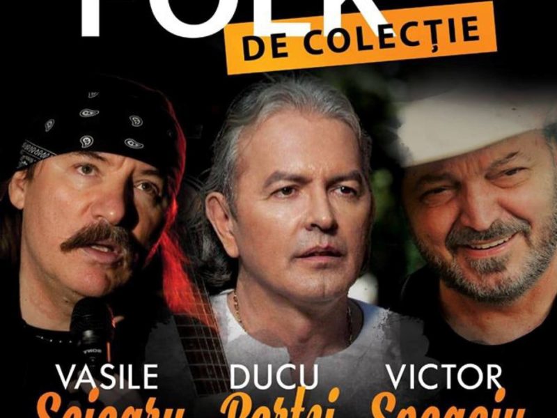 medieșeni, sunteți invitați la spectacolul ''folk de colecție''