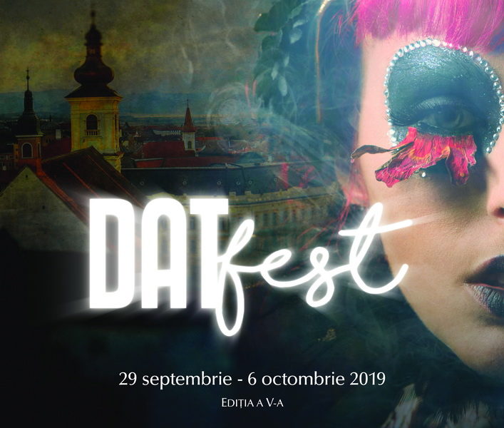 datfest e joi la sala traube în mediaș cu spectacolul "love stories" ora 19.00