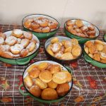 galerie foto: sărbătoarea gogoșilor: mii de gogoși înfulecate cu poftă la dupuș