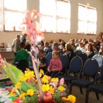 galerie foto: sărbătoarea gogoșilor: mii de gogoși înfulecate cu poftă la dupuș