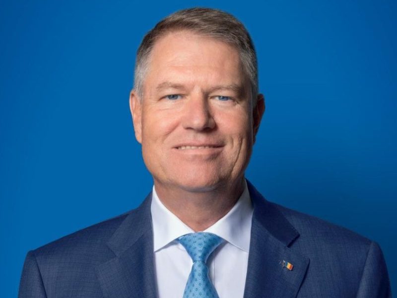 klaus iohannis promovează educația, sănătatea și bunăstarea economică