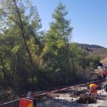 treaba merge ceas la reabilitarea cu bani ue a drumului județean dj 141 mediaș–bîrghiș