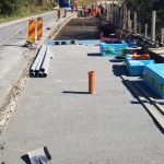 treaba merge ceas la reabilitarea cu bani ue a drumului județean dj 141 mediaș–bîrghiș
