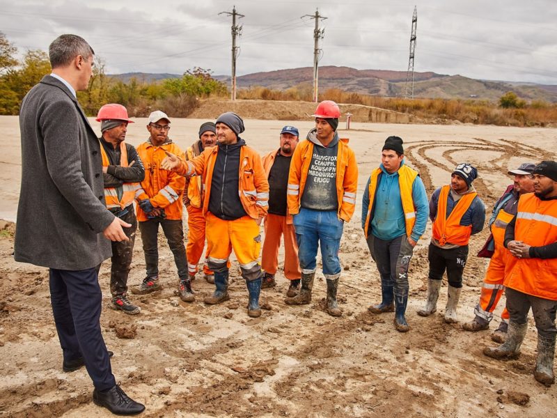 prioritatea lui dan barna va fi să unească toate regiunile istorice prin autostrăzi