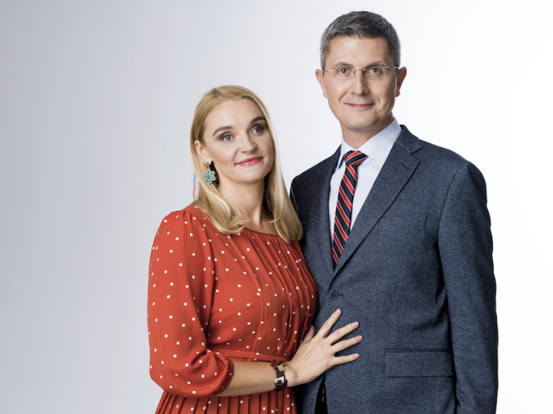 dan barna, soțul meu, viitorul președinte al româniei
