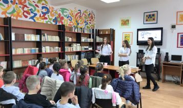 copiii cu cei mai curați dinți sunt la copșa mică - programul ,,periuța de dinți” se extinde