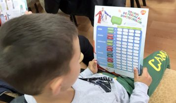 copiii cu cei mai curați dinți sunt la copșa mică - programul ,,periuța de dinți” se extinde