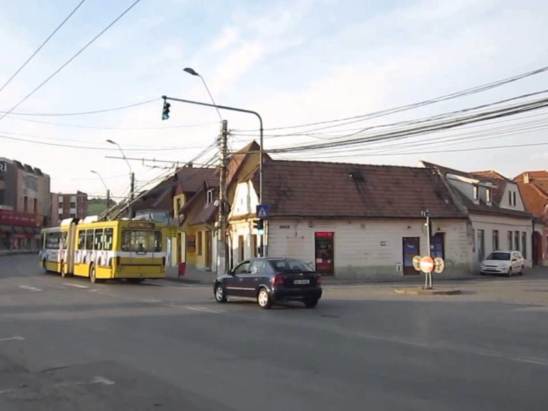 atenție, șoferi - restricţii de trafic în zona centrală, astăzi, la mediaș