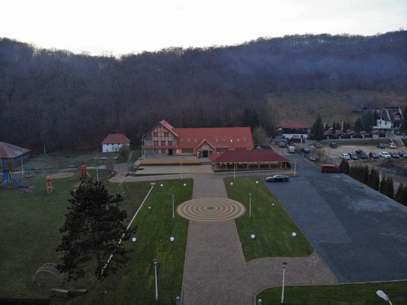 foto schimbare radicală a hanului greweln din mediaș