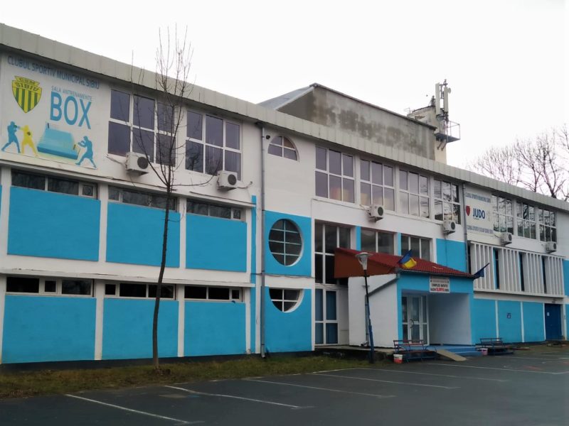 foto vești bune pentru bazinul olimpia - va fi modernizat