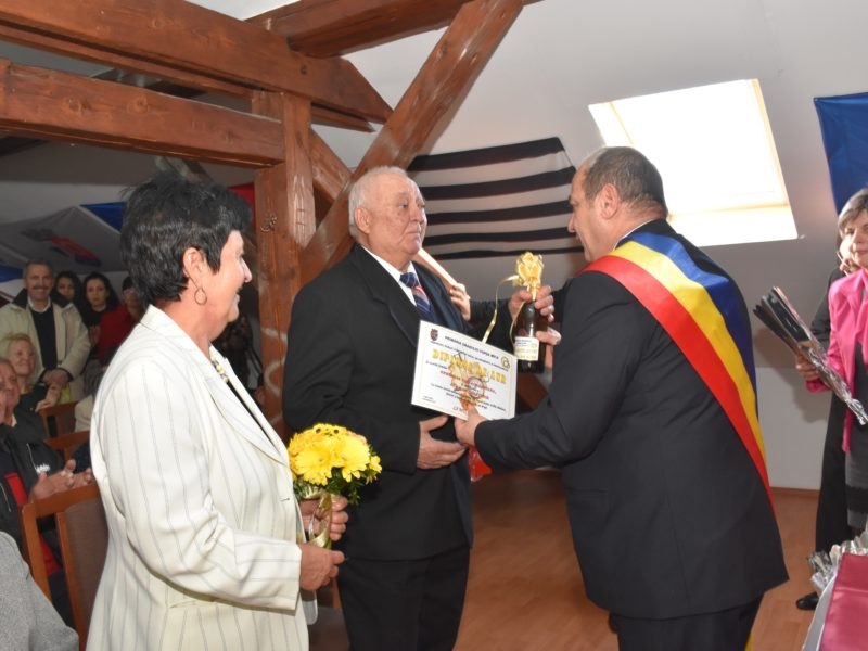 foto - sărbătoare mare la copșa mică - este deja o tradiție în oraș