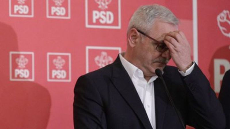 liviu dragnea rămâne în închisoare – înalta curte a respins recursul în casație