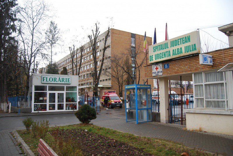 sinucidere la spital – un pacient s-a aruncat de la geamul salonului