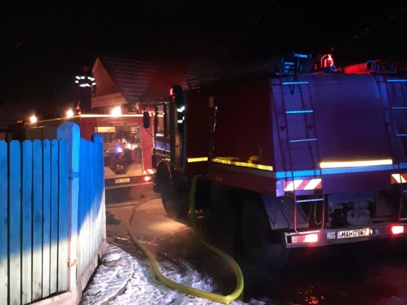 peste 50 de intervenții, în ultimele 48 de ore, la isu sibiu
